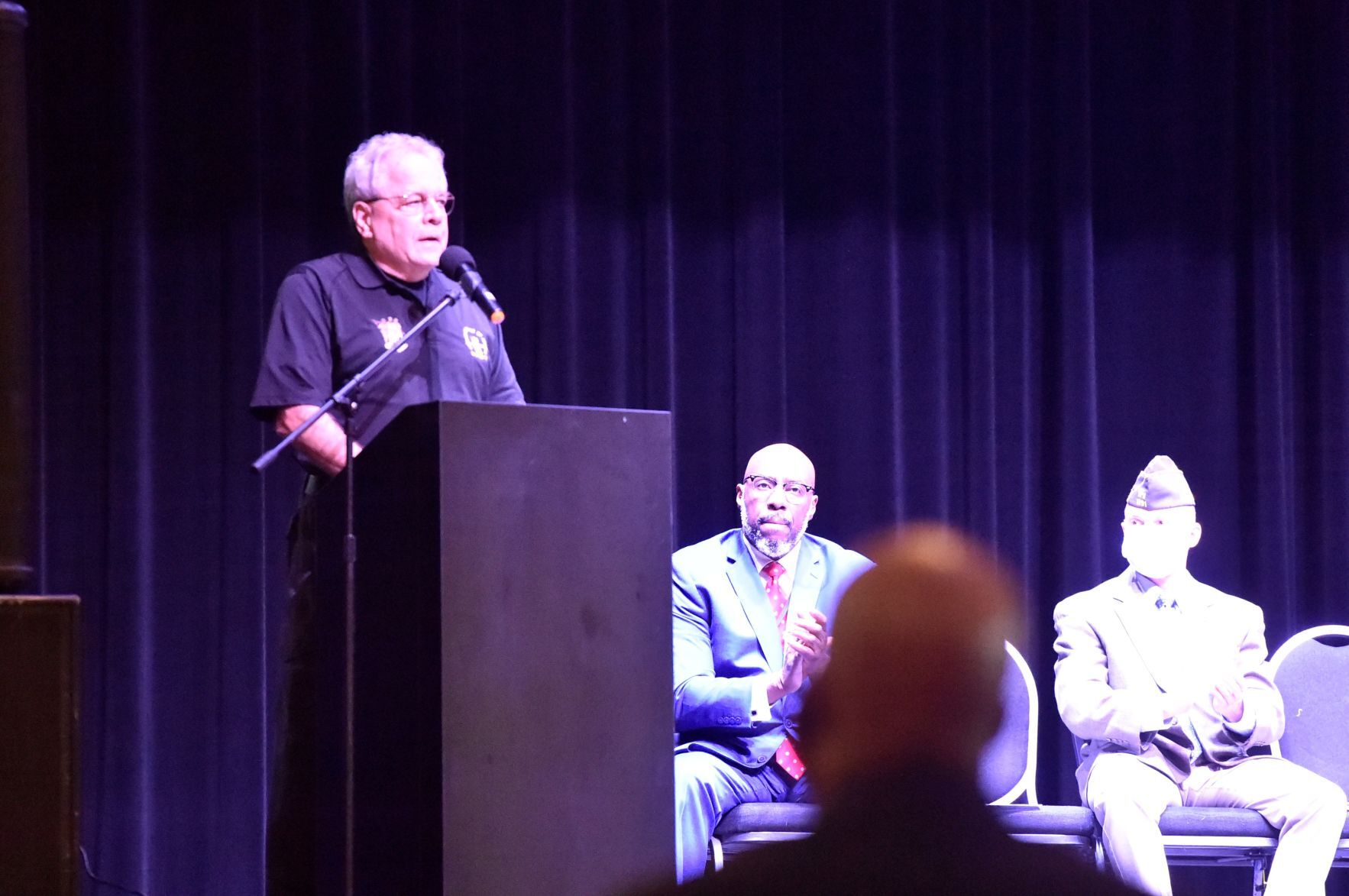 Veterans Day 2021 at Memorial Hall